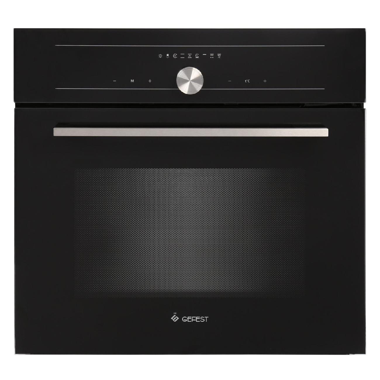 Электрический духовой шкаф Gefest ЭДВ ДА 622-05 S фото