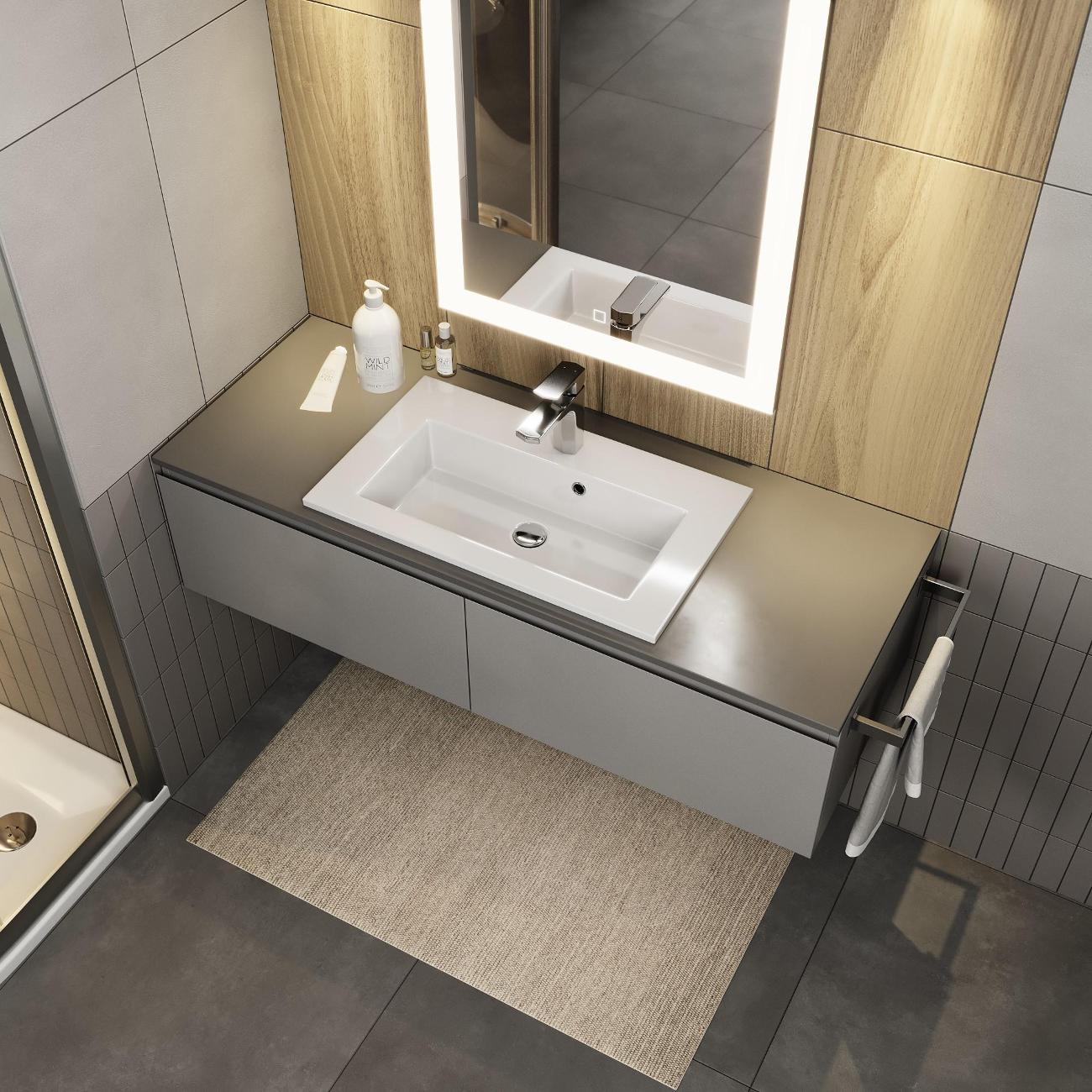 Раковина (умывальник) Uperwood Aurora 60 см