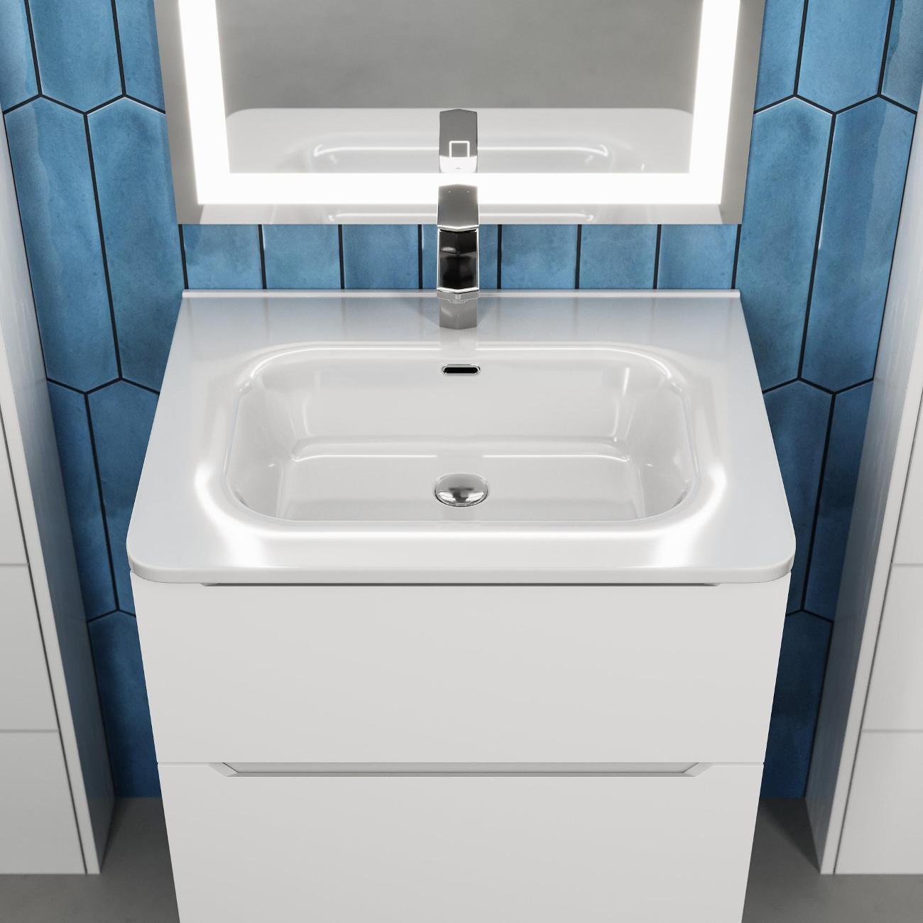 Раковина (умывальник) Uperwood Monica 60 см