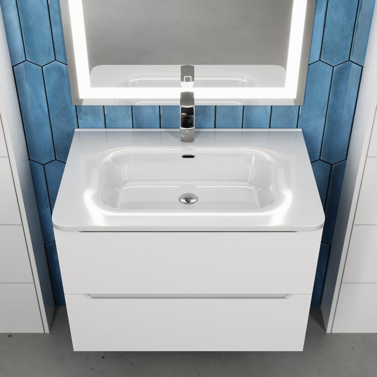 Раковина (умывальник) Uperwood Monica 70 см