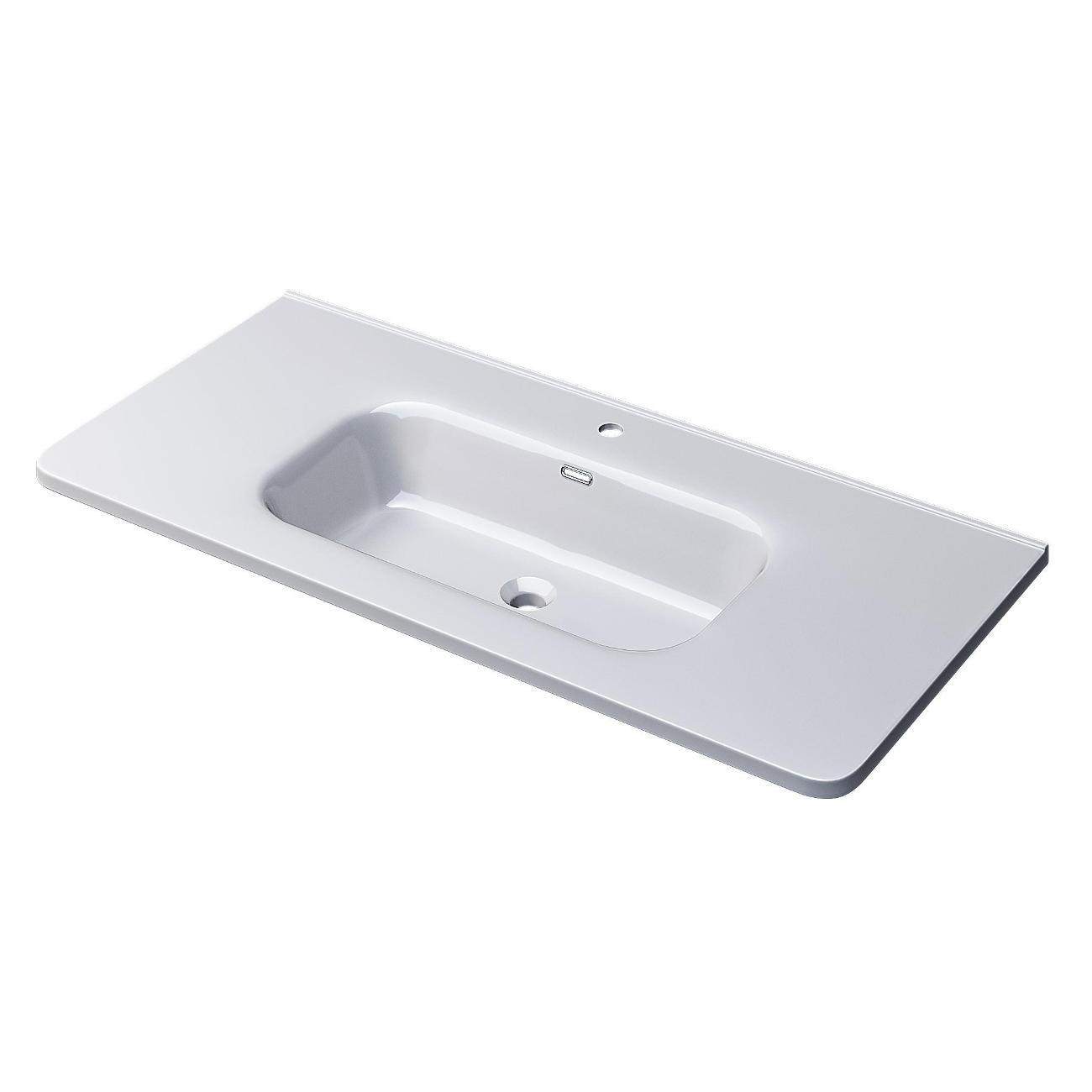 Раковина (умывальник) Uperwood Monica 100 см