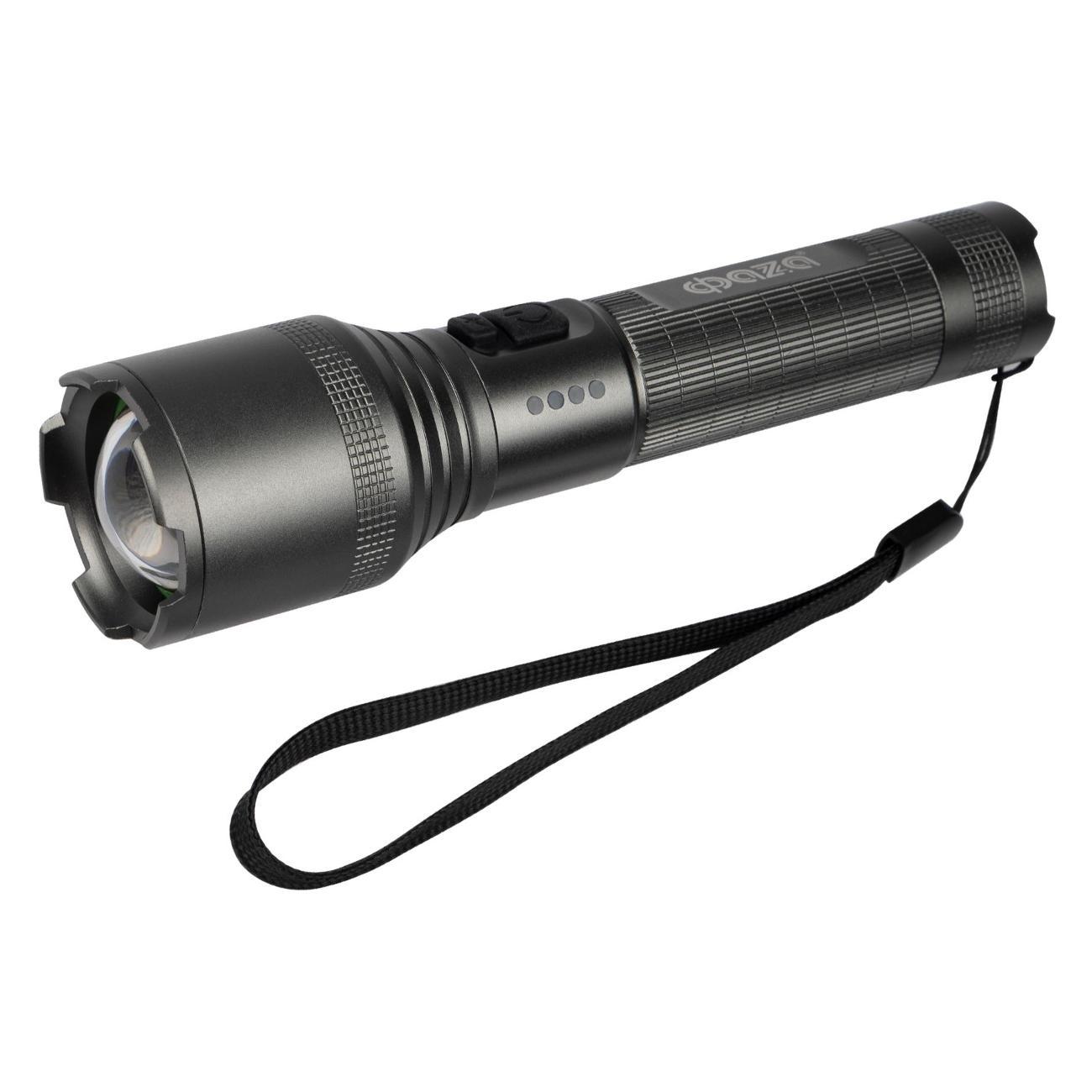 Фонарь туристический Фаzа AccuF1-L15WZ-ti титан (5050419) фото