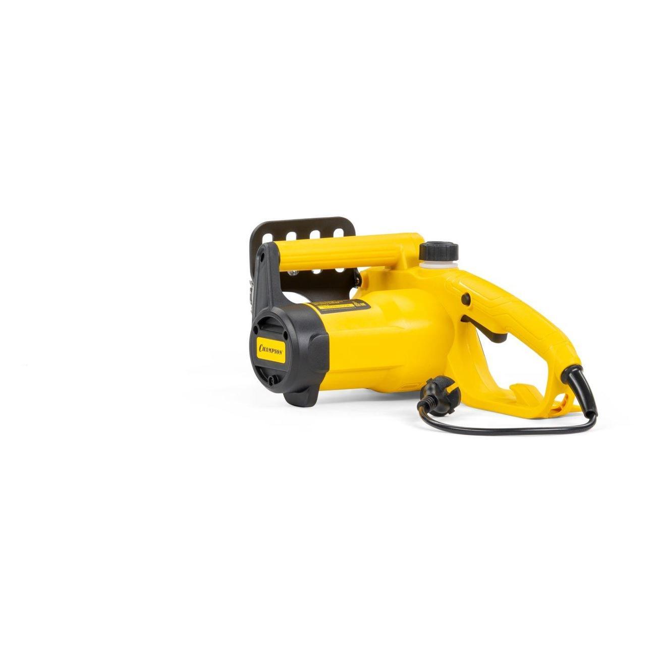 Электропила цепная Champion 112-12 Yellow