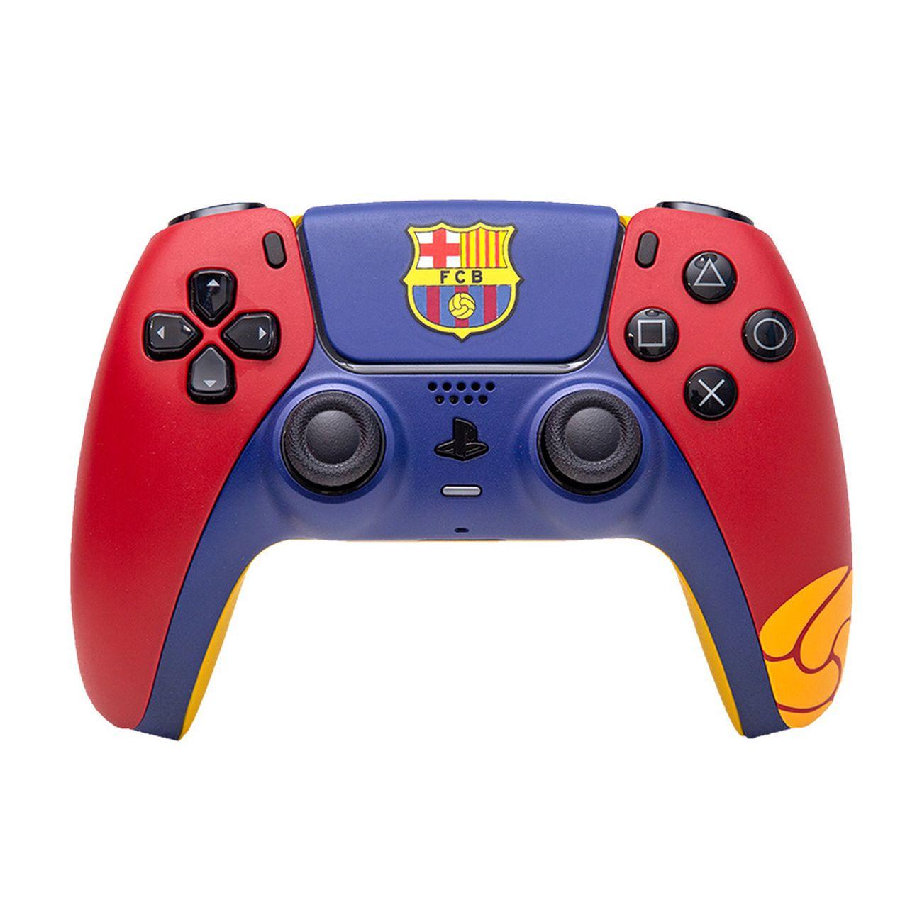 Геймпад для консоли PlayStation 5 Rainbo DualSense Барселона