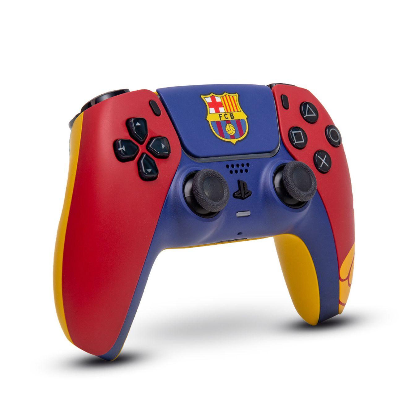 Геймпад для консоли PlayStation 5 Rainbo DualSense Барселона