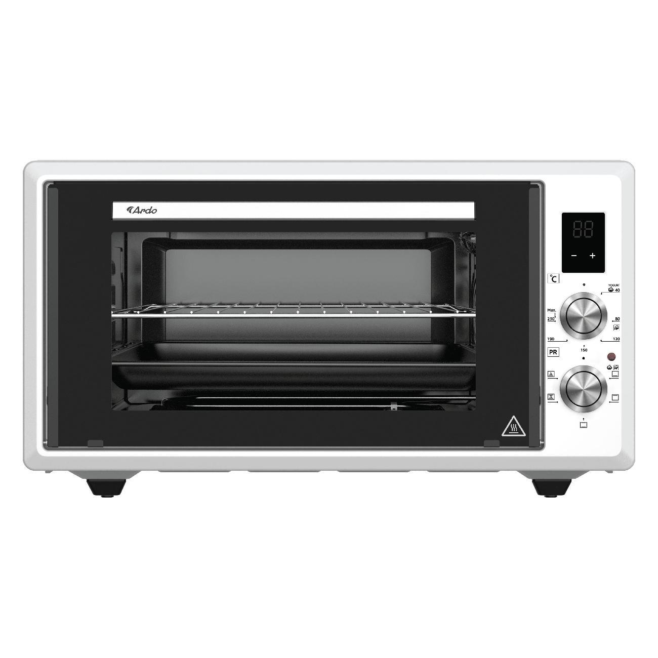 Мини-печь Ardo MO4552EW2 White
