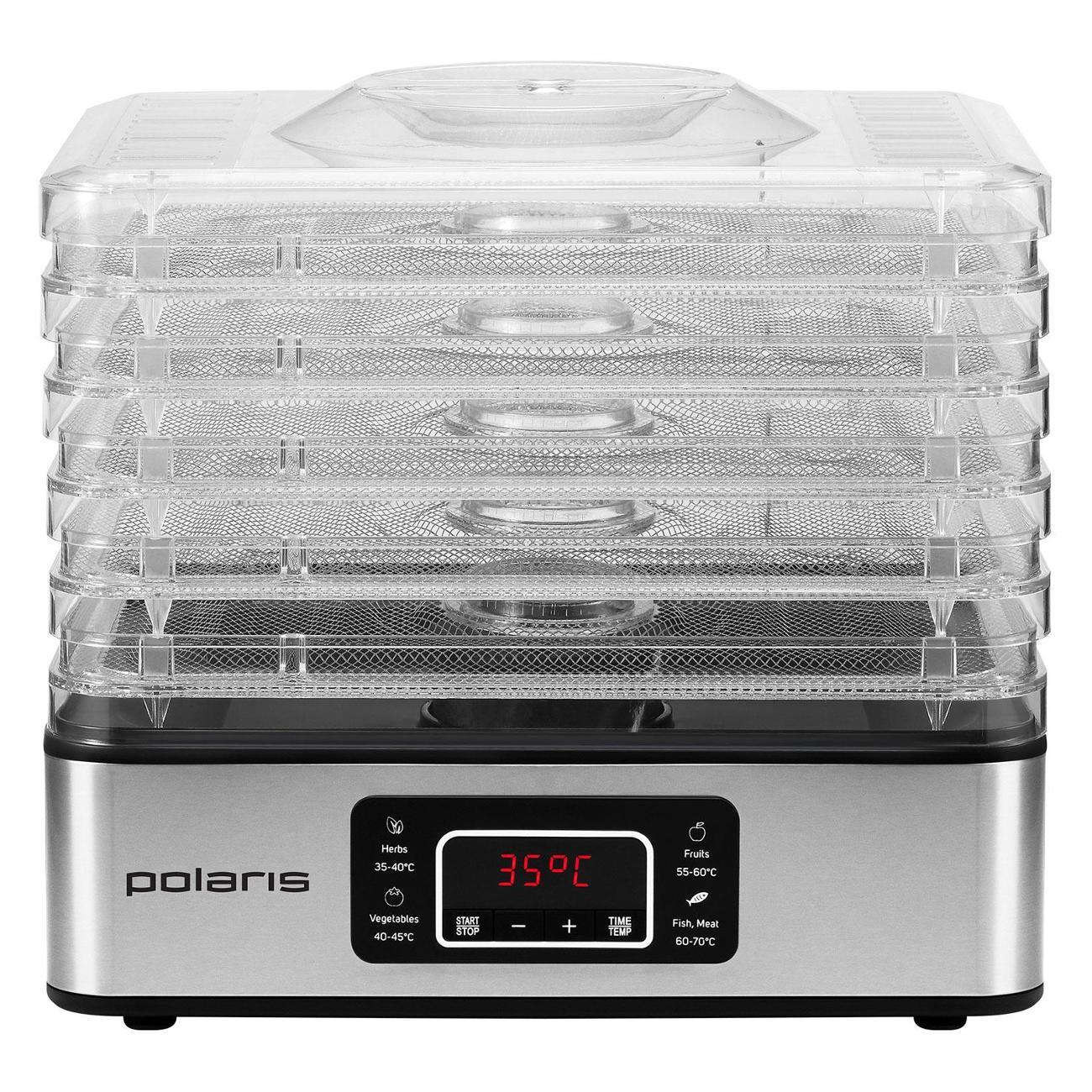 Сушка для фруктов Polaris PFD 2008SV фото