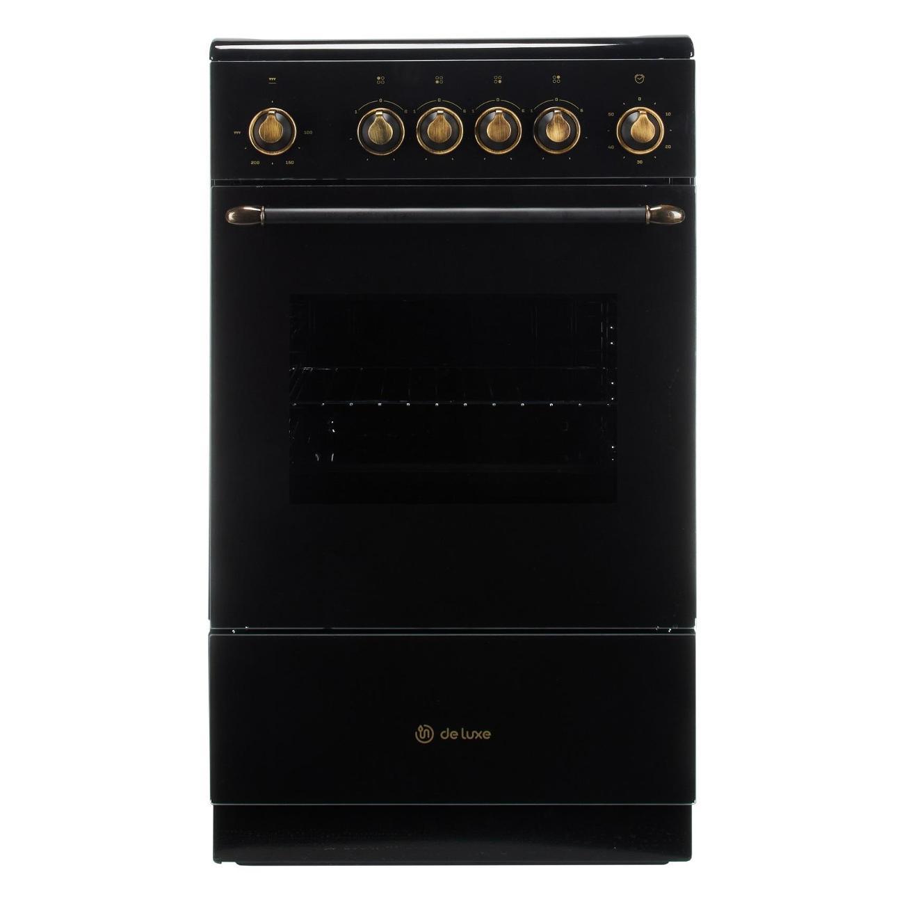 Электрическая плита de luxe 506004.23эс-121