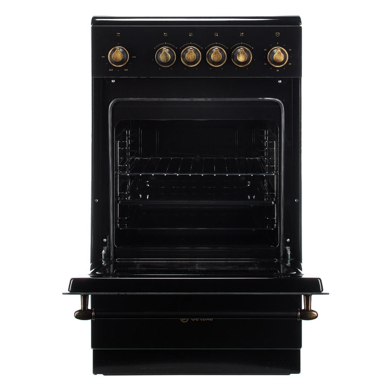 Электрическая плита de luxe 506004.23эс-121