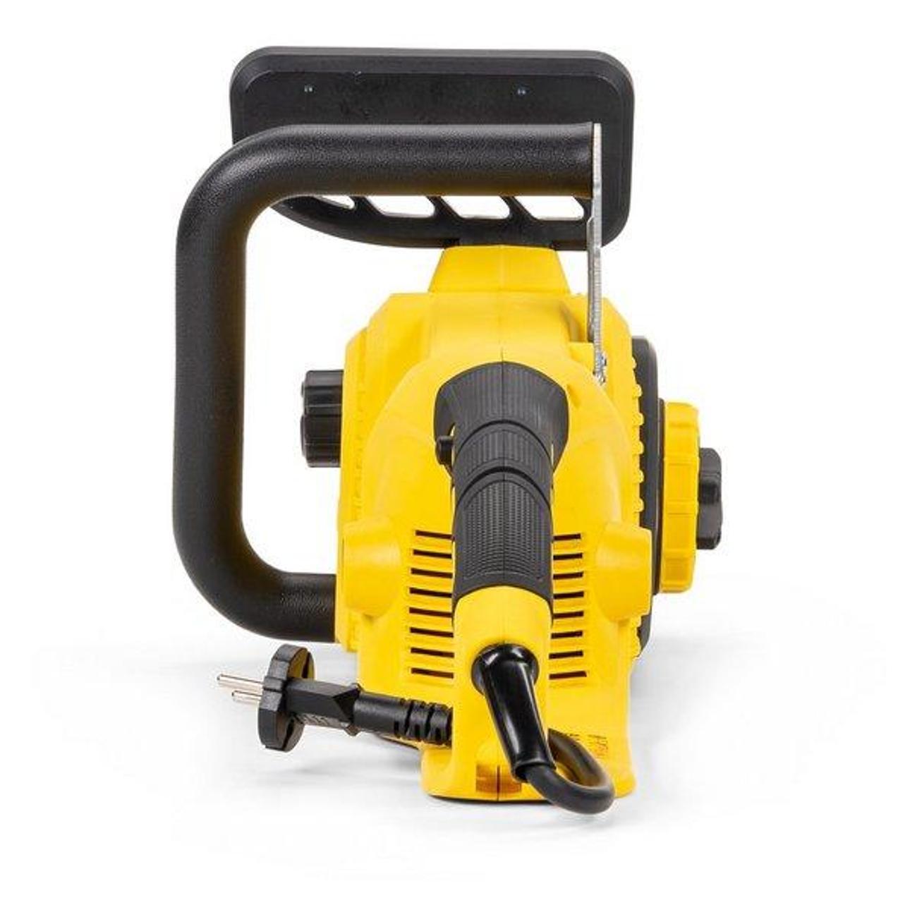 Электропила цепная Champion 624N-18 Yellow