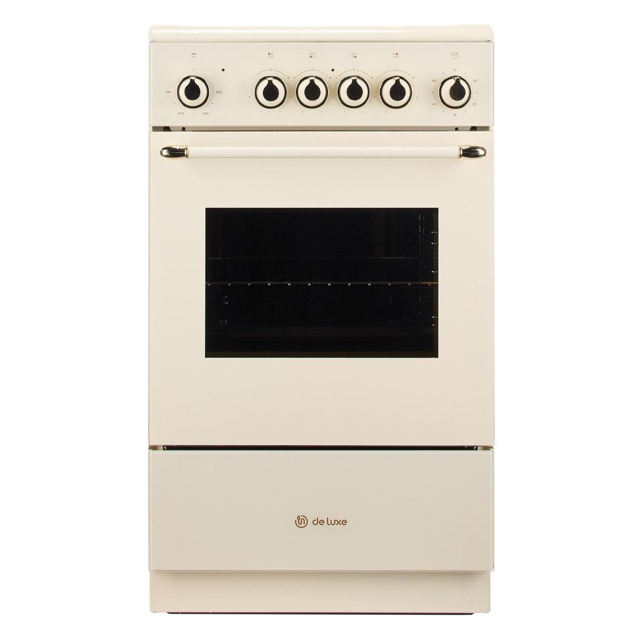 Электрическая плита de luxe 506004.23эс-123