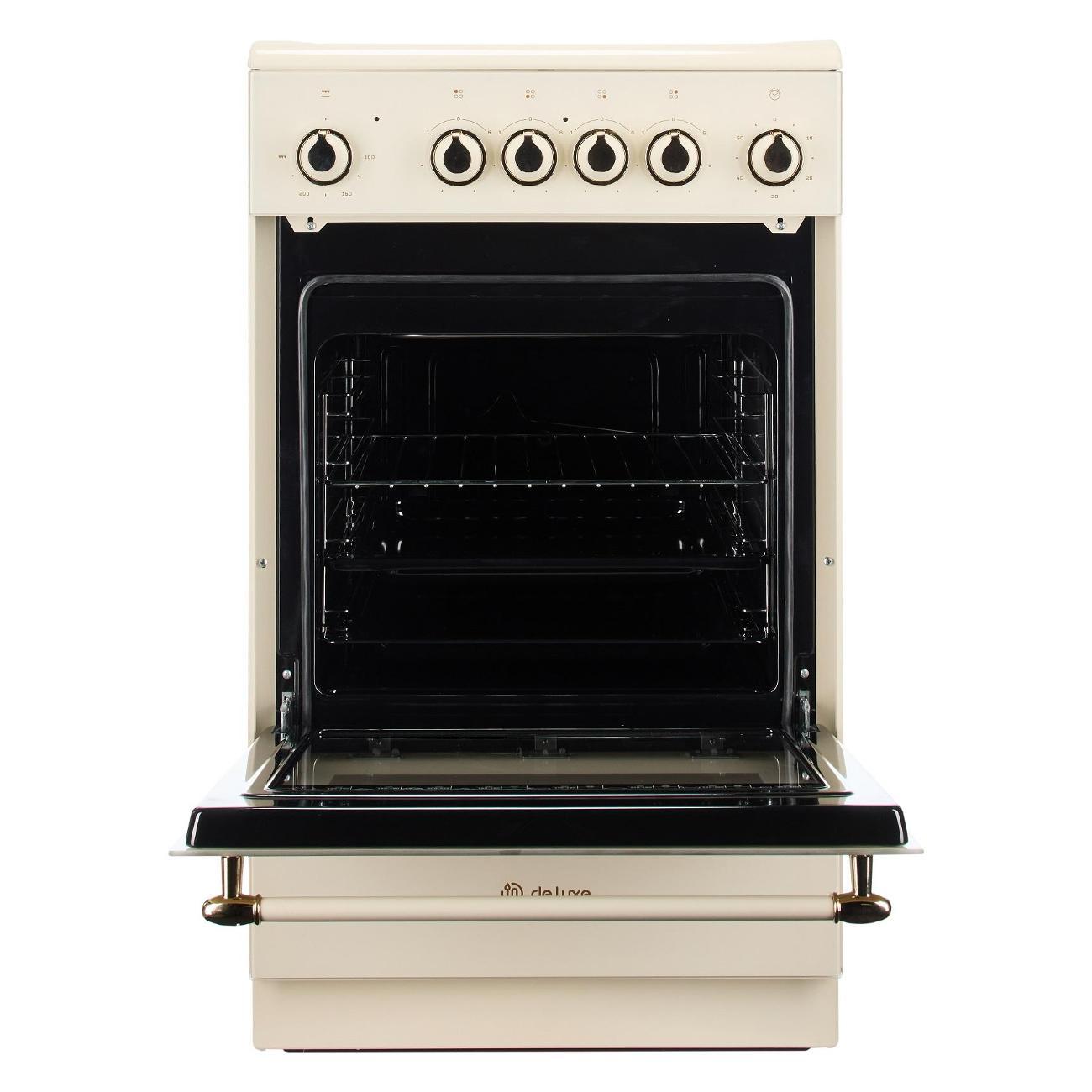 Электрическая плита de luxe 506004.23эс-123