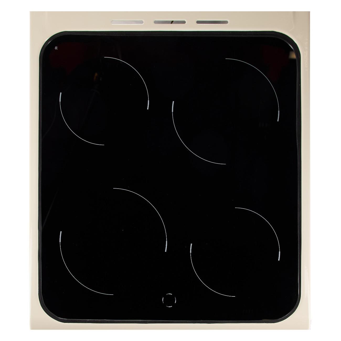 Электрическая плита de luxe 506004.23эс-123