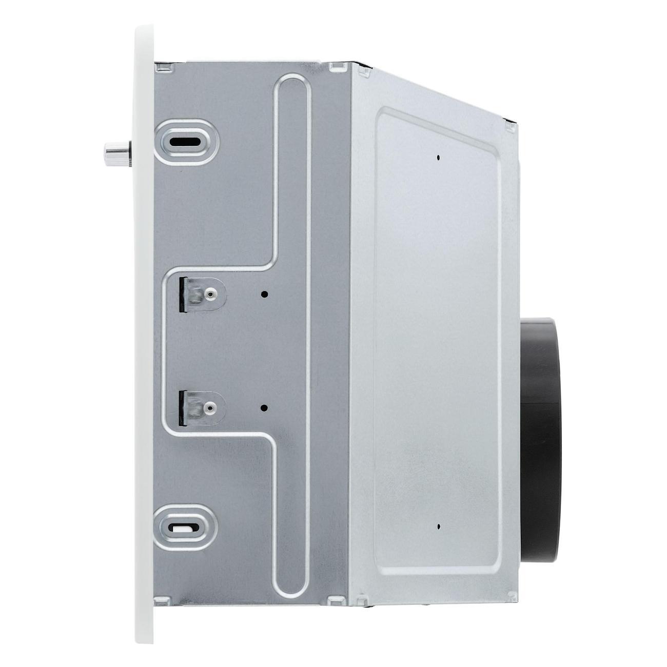 Вытяжка полностью встраиваемая Krona Elisa 600 White PB / KRHD148