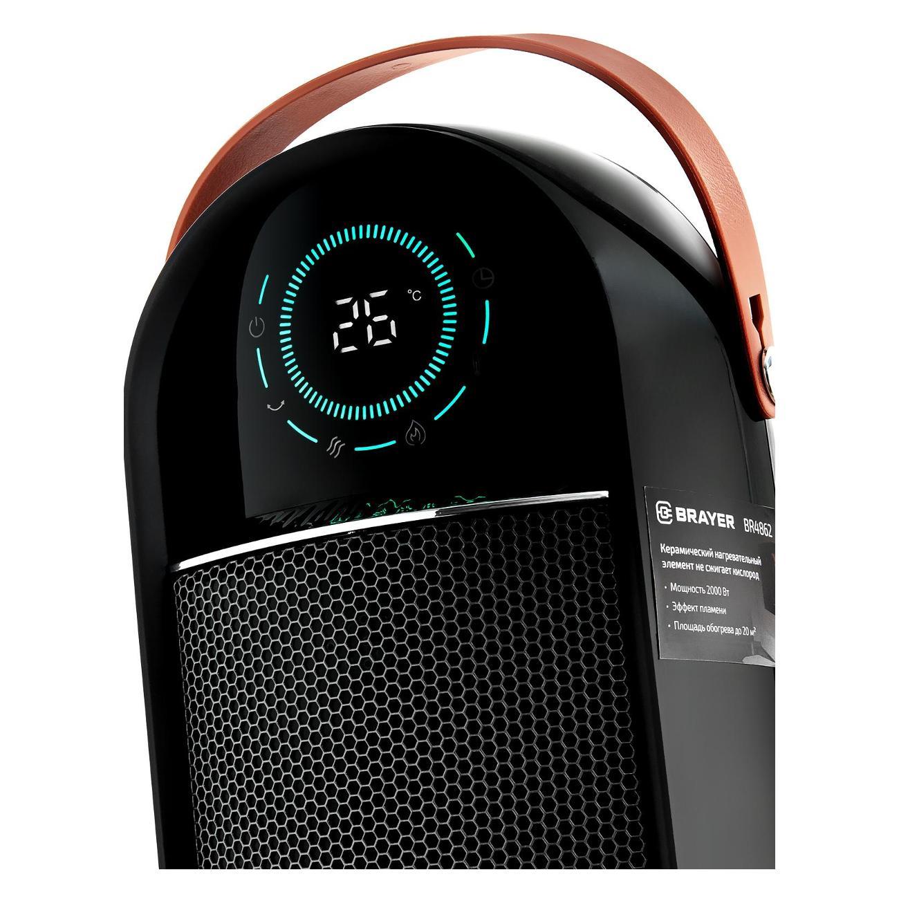 Тепловентилятор Brayer BR4862