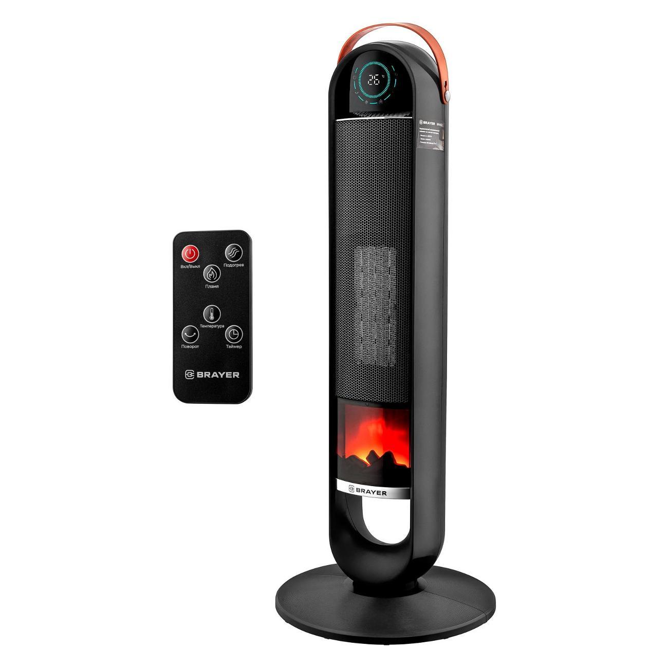 Тепловентилятор Brayer BR4862