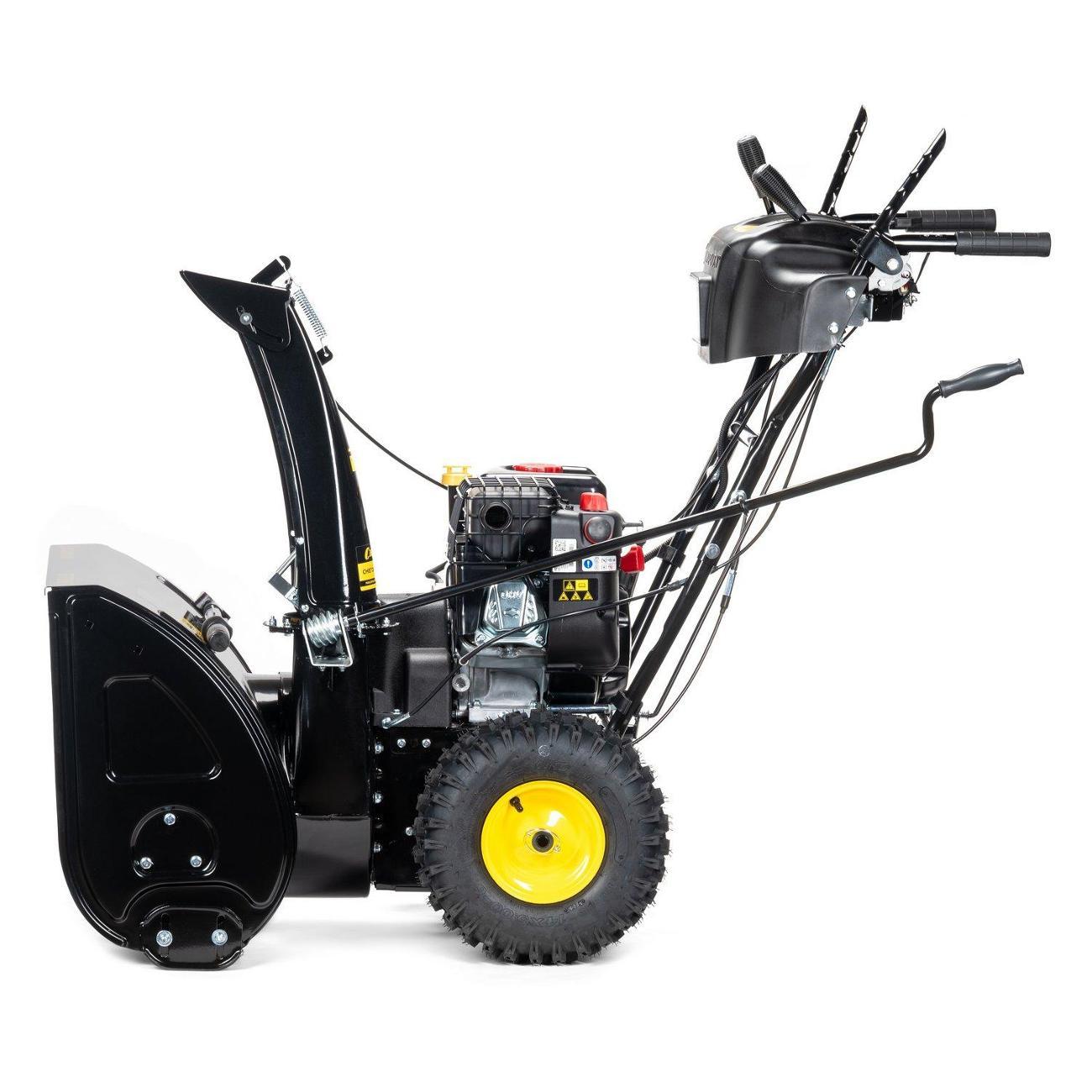 Снегоуборщик бензиновый Champion ST761BS