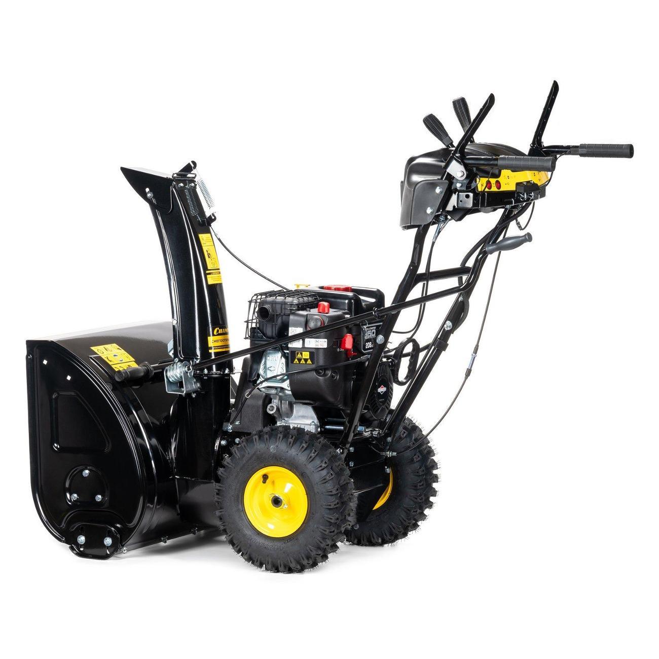 Снегоуборщик бензиновый Champion ST761BS