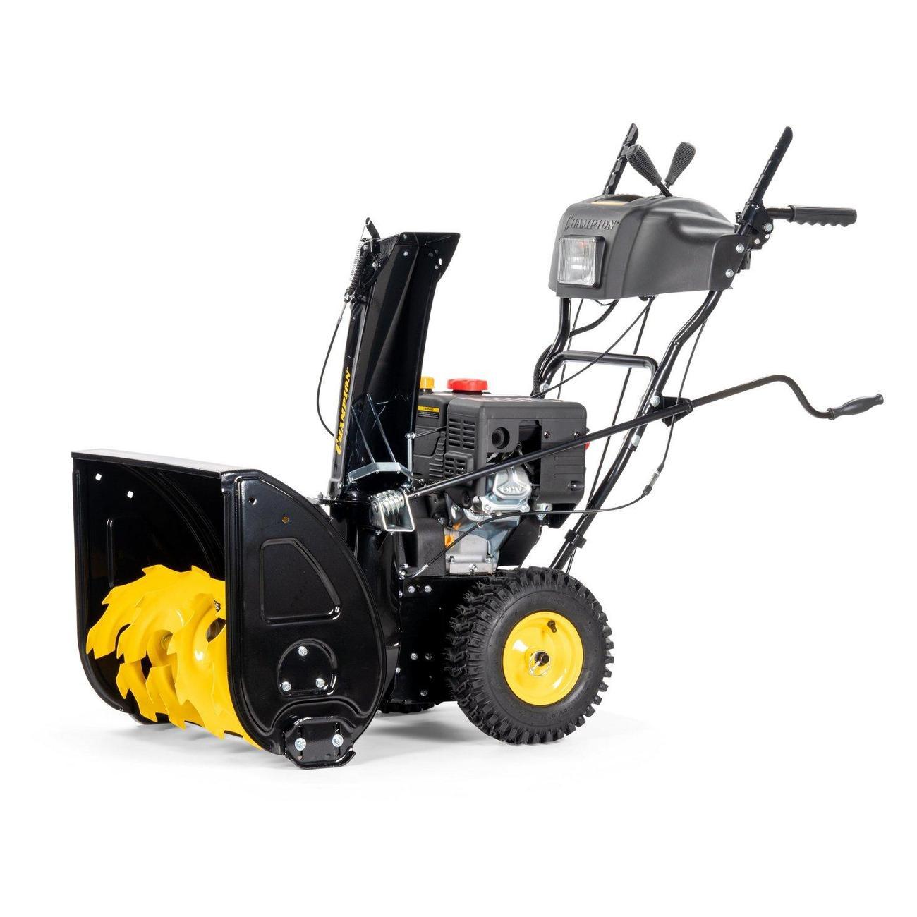 Снегоуборщик бензиновый Champion ST761E