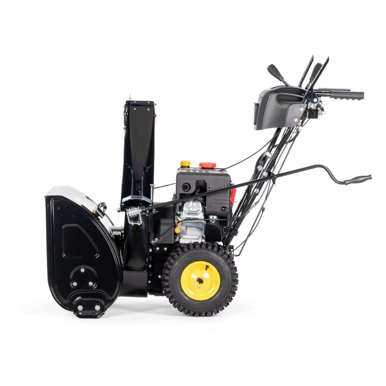 Снегоуборщик бензиновый Champion ST761E