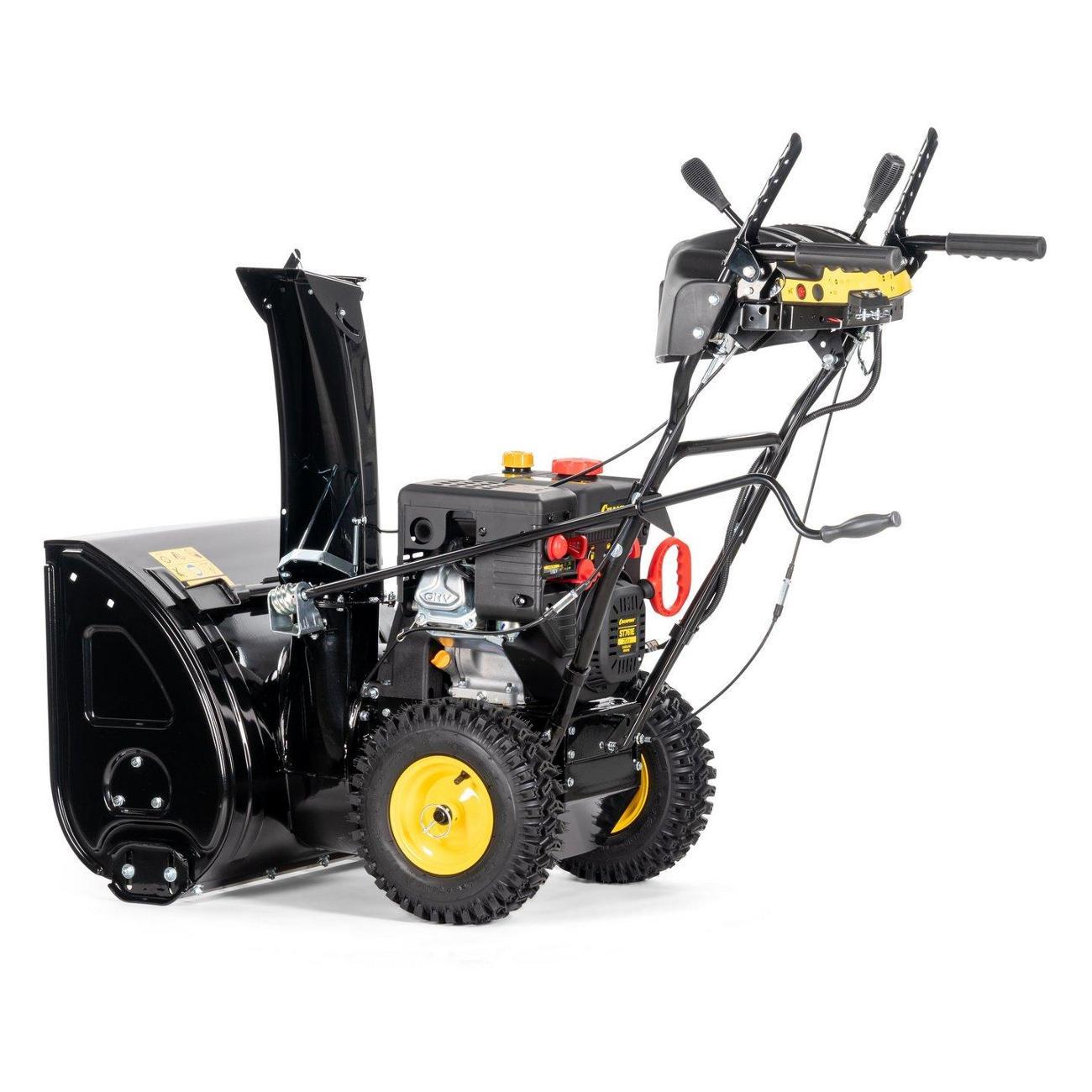 Снегоуборщик бензиновый Champion ST761E