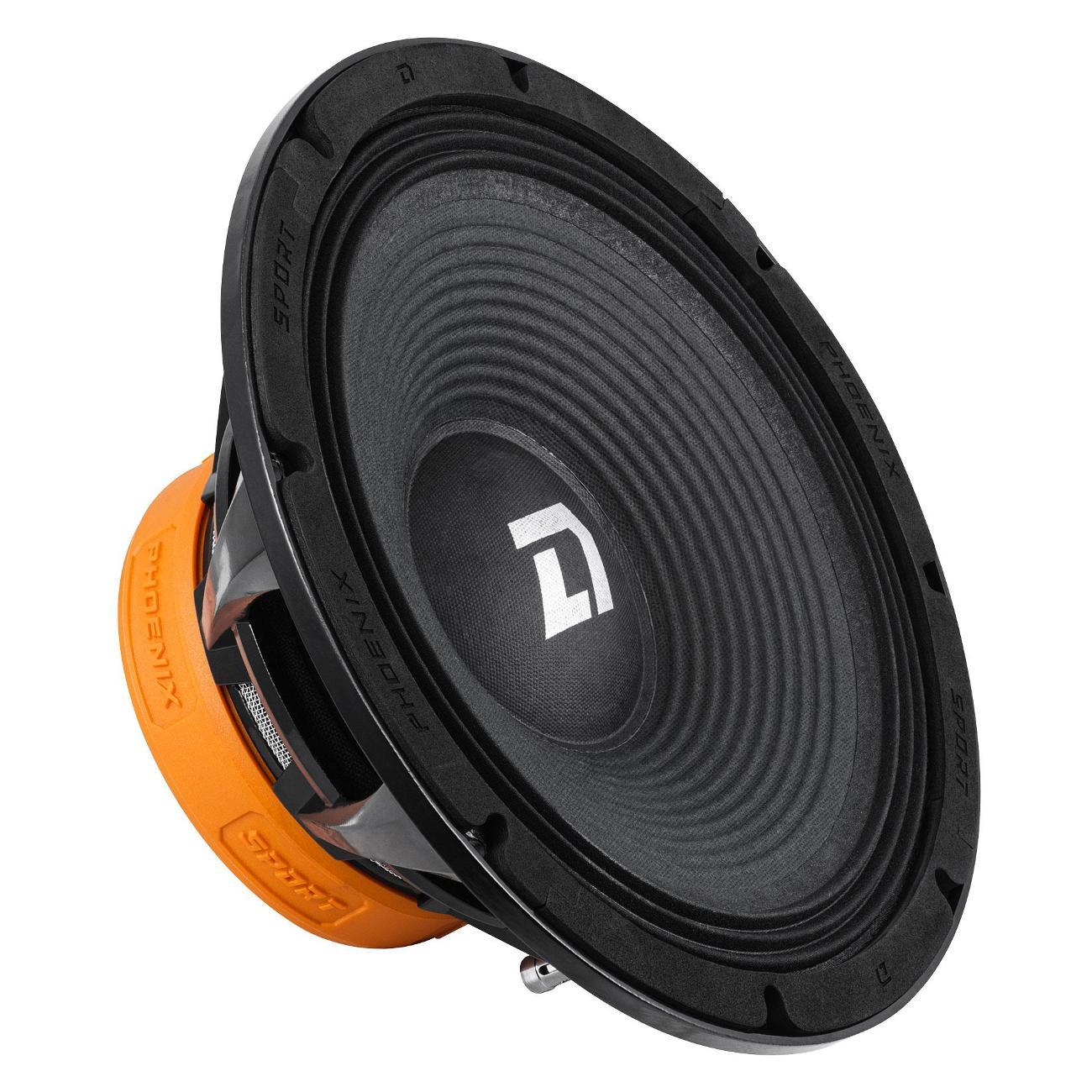 Автомобильный сабвуфер активный DL Audio Phoenix Sport 300