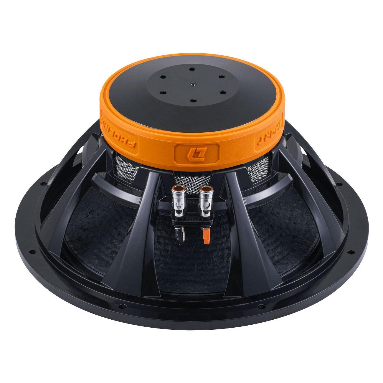 Автомобильный сабвуфер активный DL Audio Phoenix Sport 300