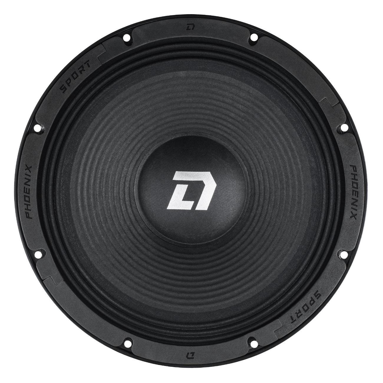 Автомобильный сабвуфер активный DL Audio Phoenix Sport 300