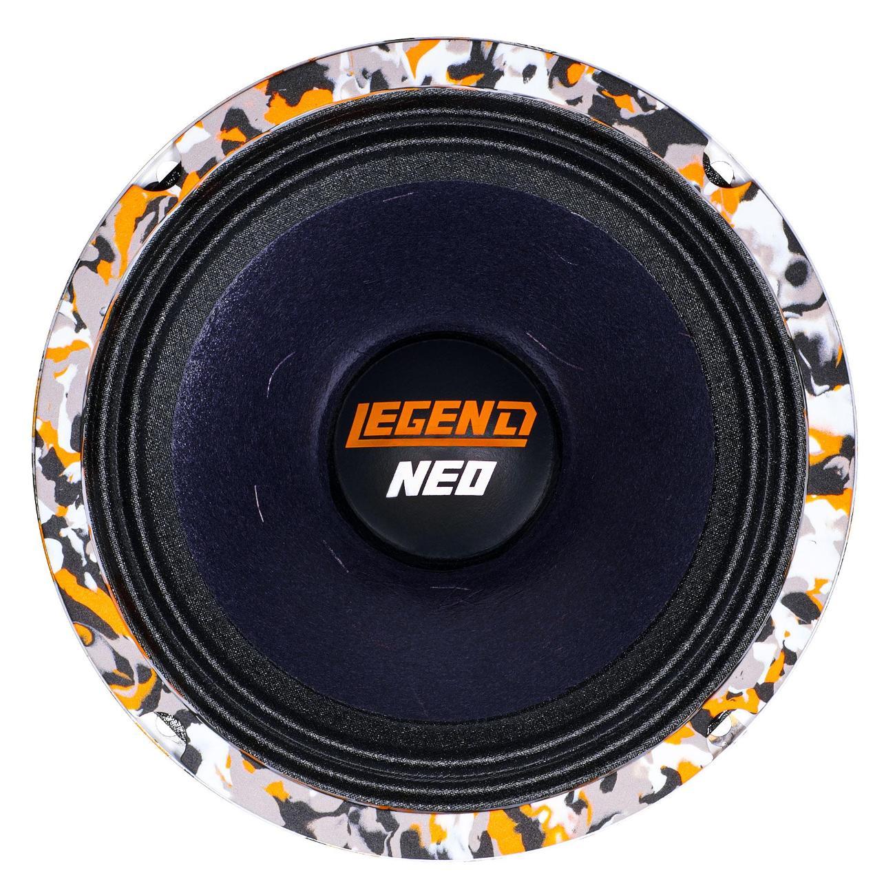 Автомобильные колонки DL Audio Legend 165 Neo