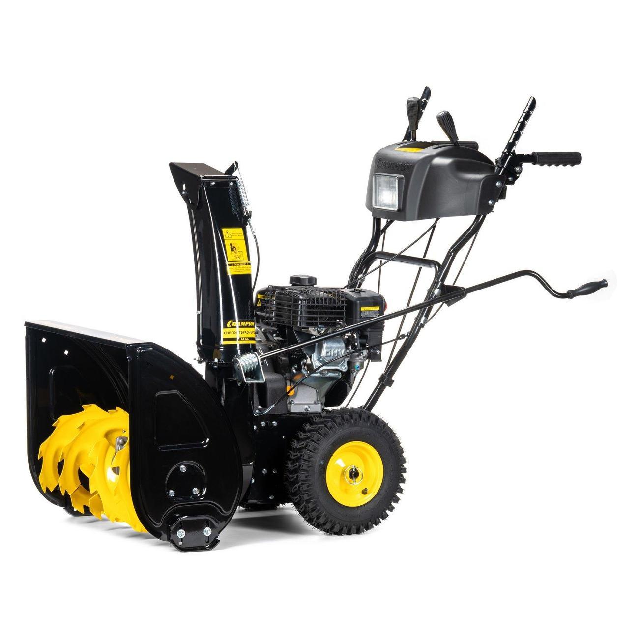 Снегоуборщик бензиновый Champion ST762E