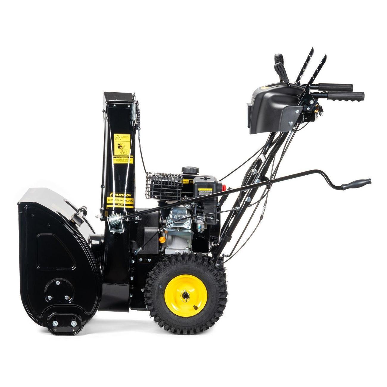 Снегоуборщик бензиновый Champion ST762E