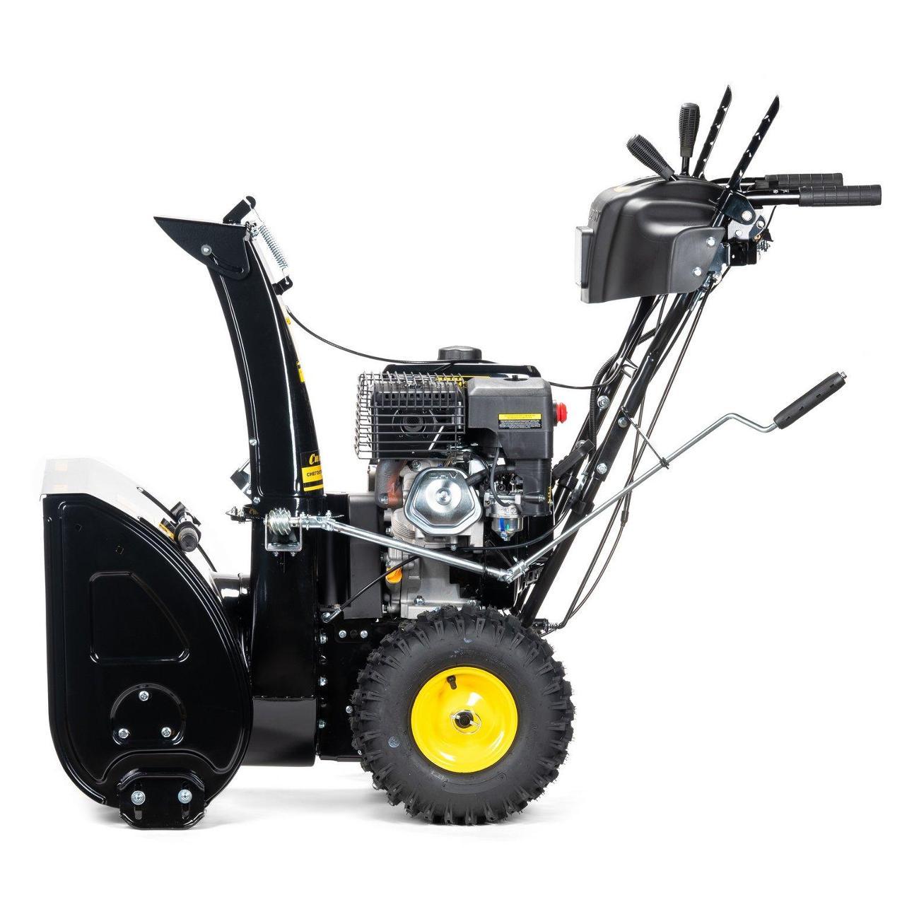 Снегоуборщик бензиновый Champion ST861