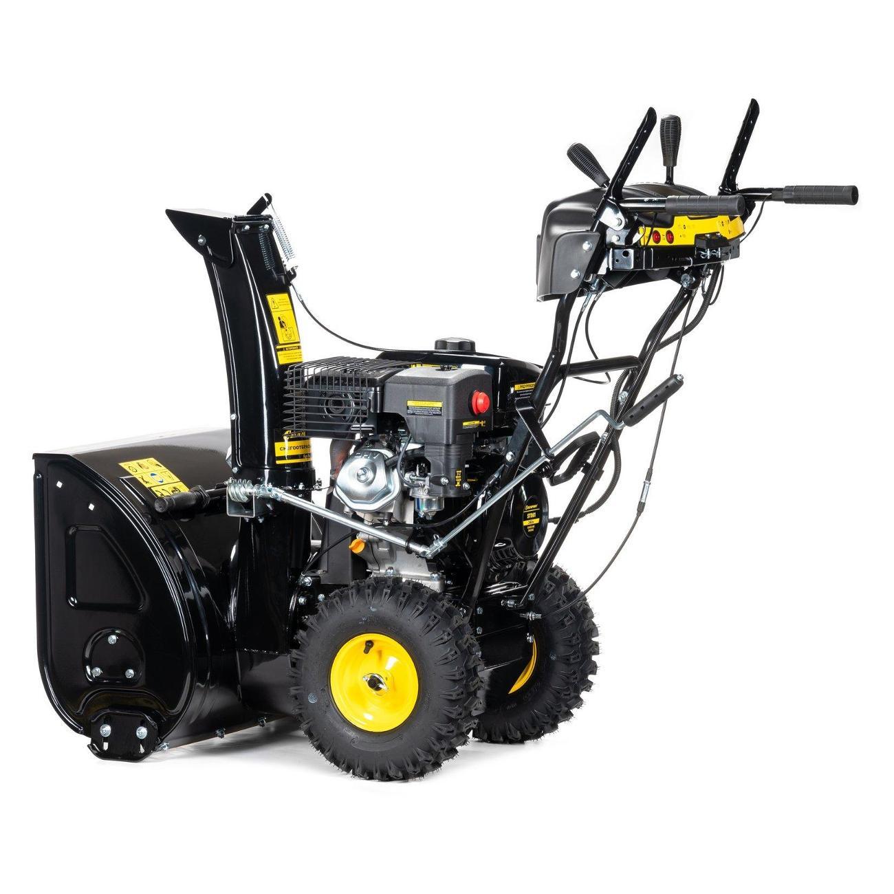 Снегоуборщик бензиновый Champion ST861