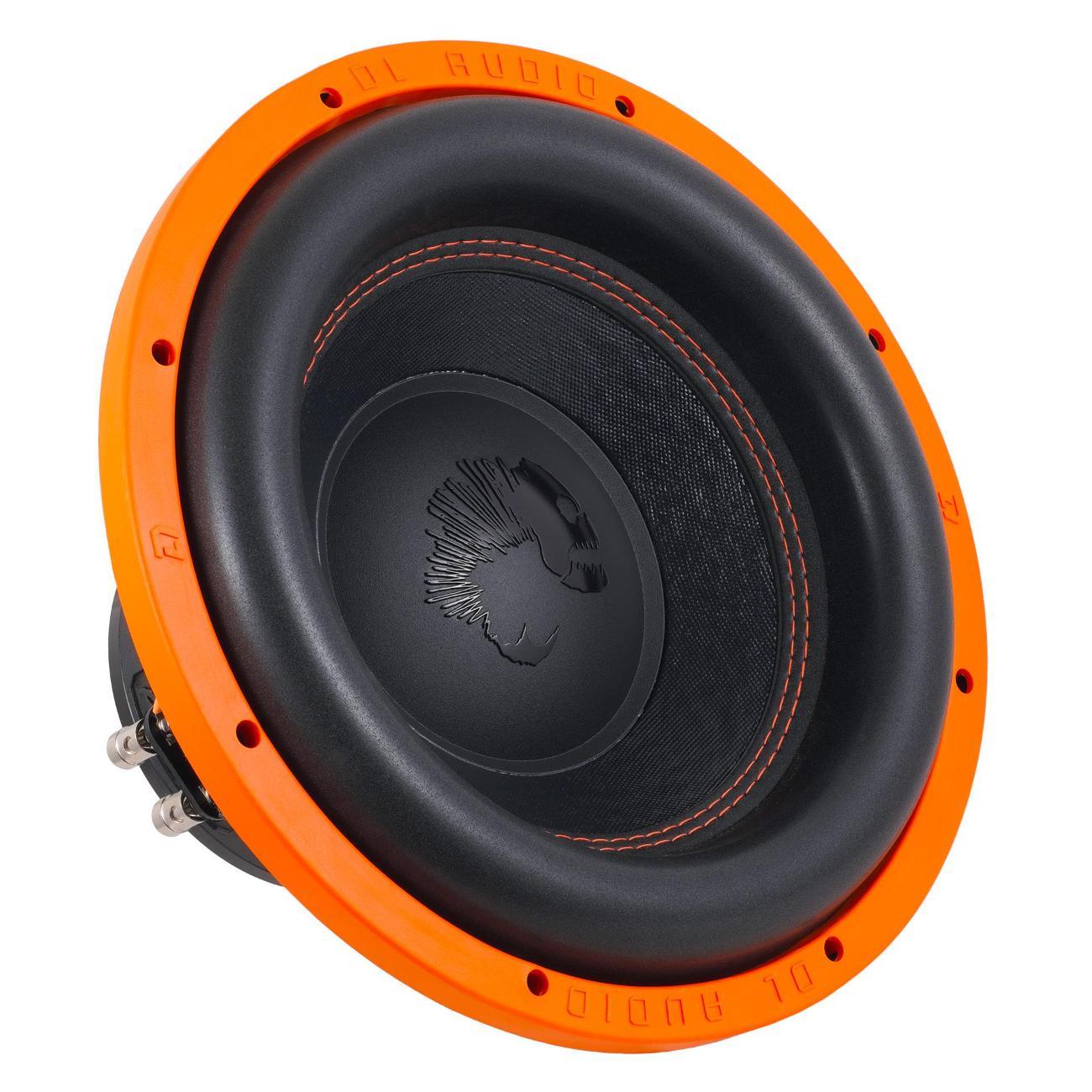 Автомобильный сабвуфер активный DL Audio Piranha 12 V.2 фото