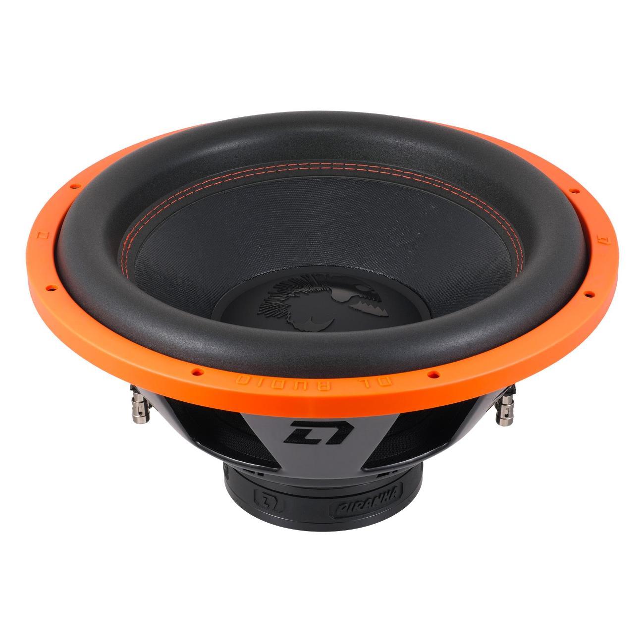 Автомобильный сабвуфер активный DL Audio Piranha 15 V.2