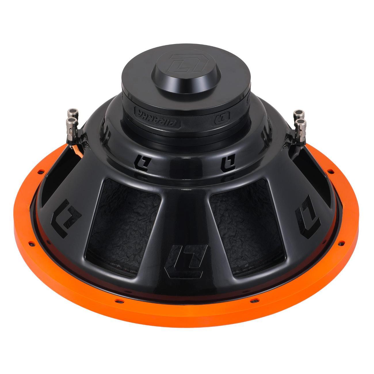 Автомобильный сабвуфер активный DL Audio Piranha 15 V.2