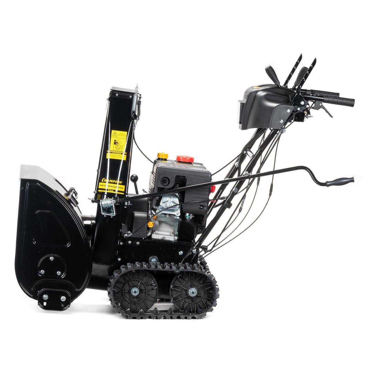Снегоуборщик бензиновый Champion STT761E