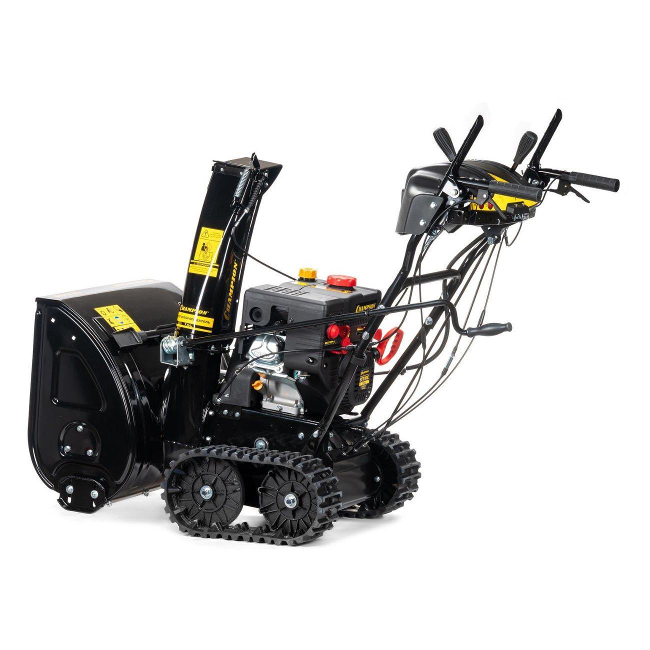 Снегоуборщик бензиновый Champion STT761E
