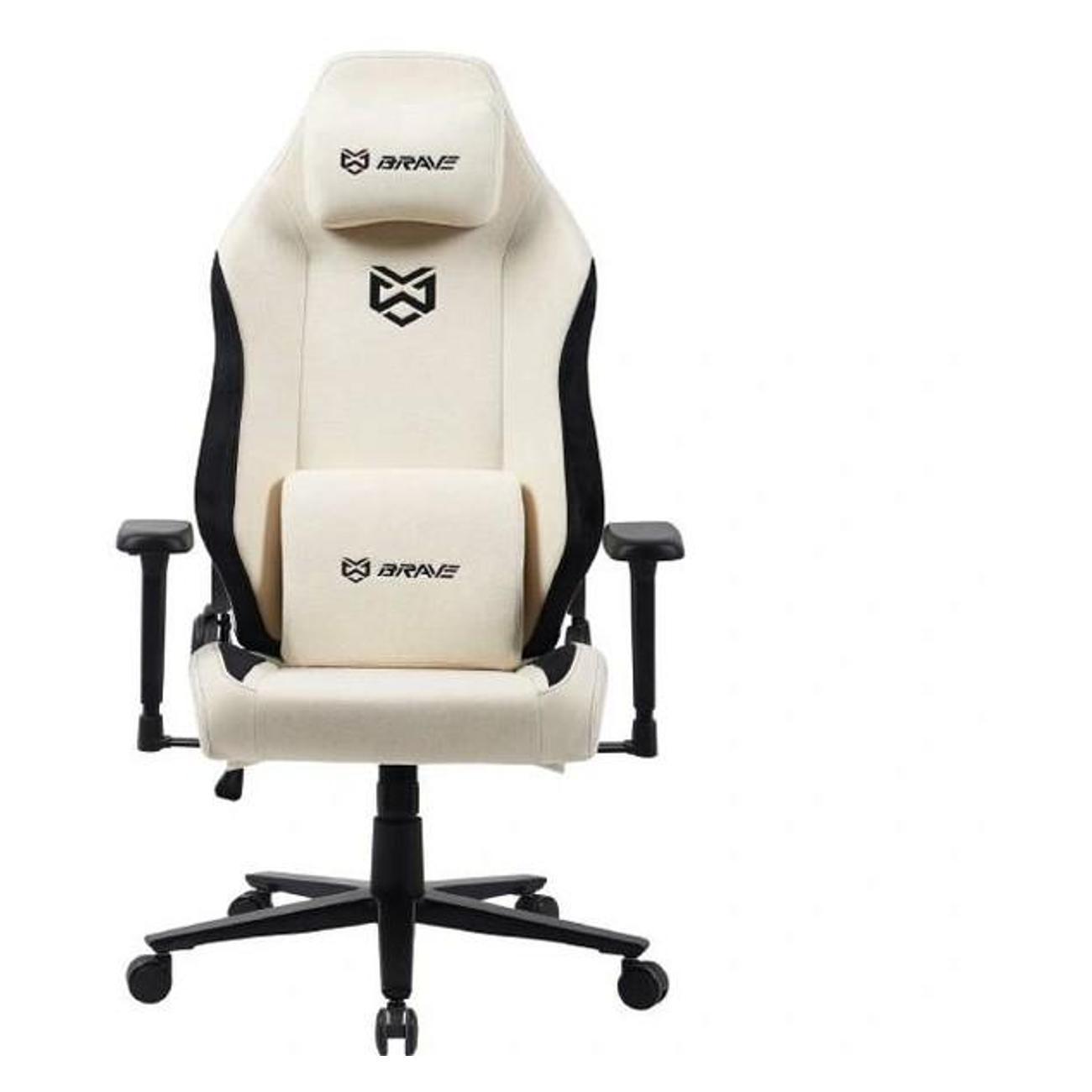 Кресло компьютерное игровое Brave AF-1-3 Grizzly бежевый