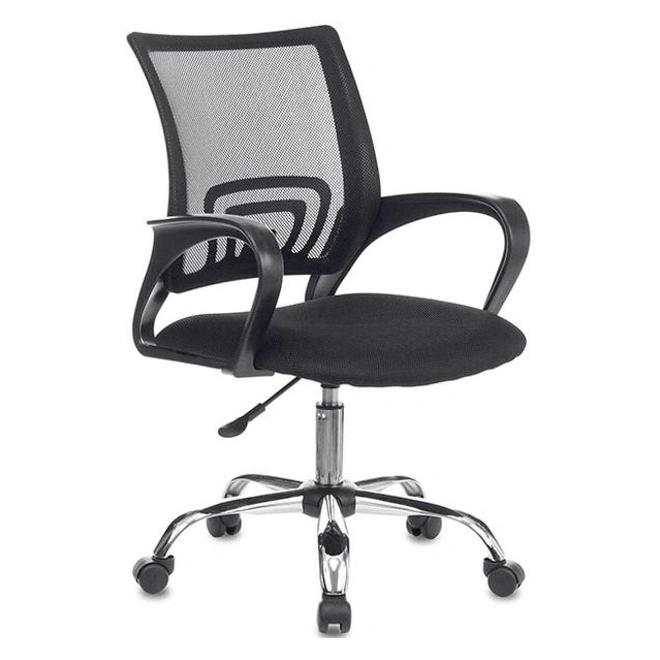 Кресло компьютерное KingStyle AT-8 Onta LT Chrome