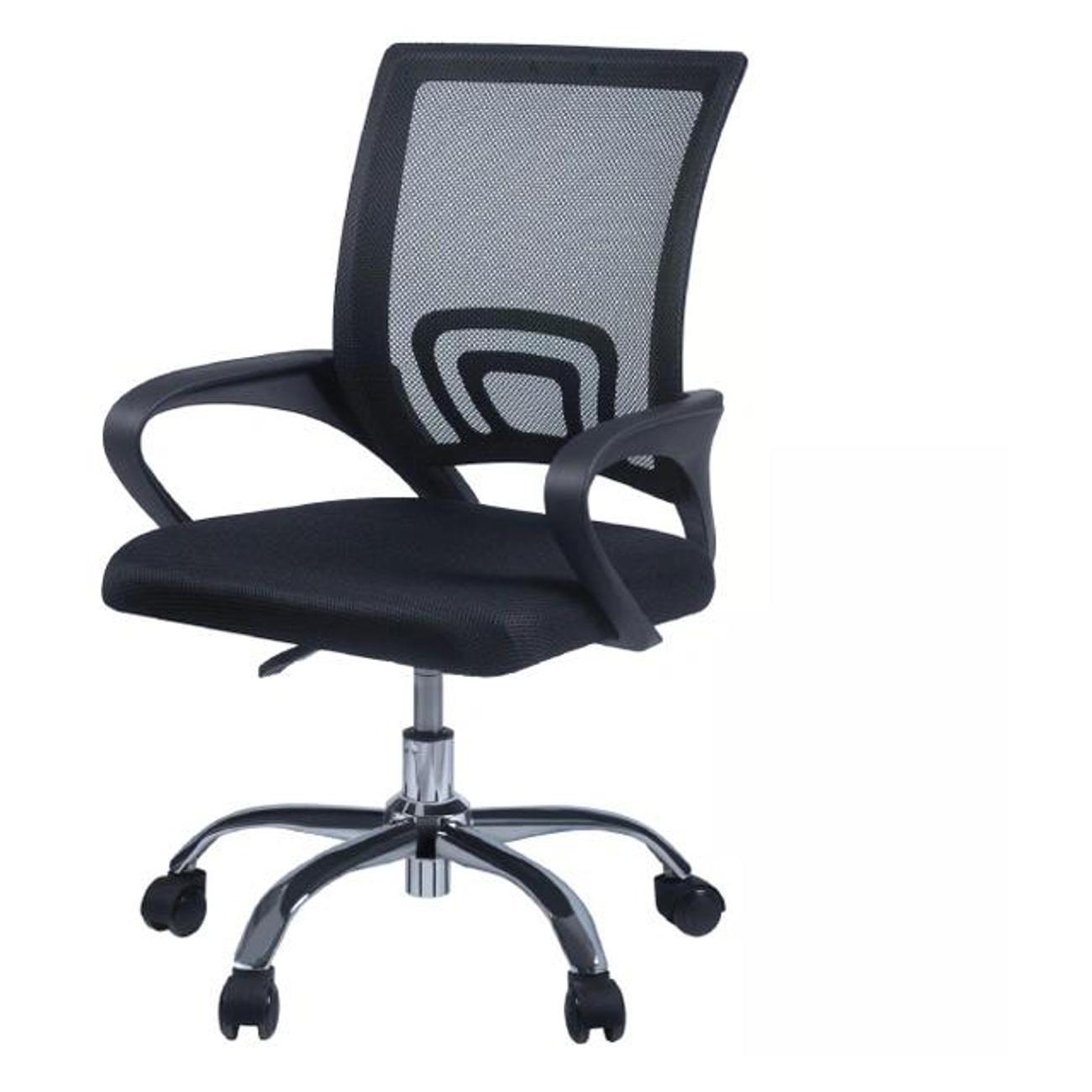 Кресло компьютерное KingStyle AT-8 Onta LT хром фото