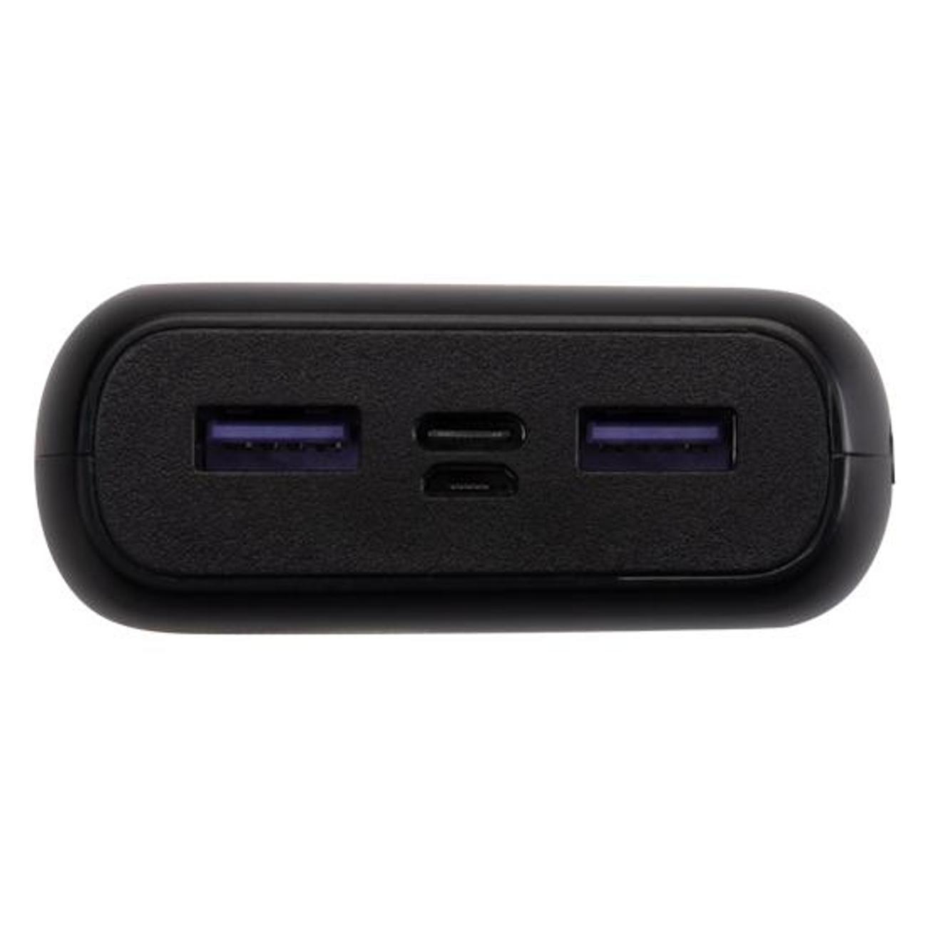 Внешний аккумулятор Rexant 20000mAh QC, PD 30-2052