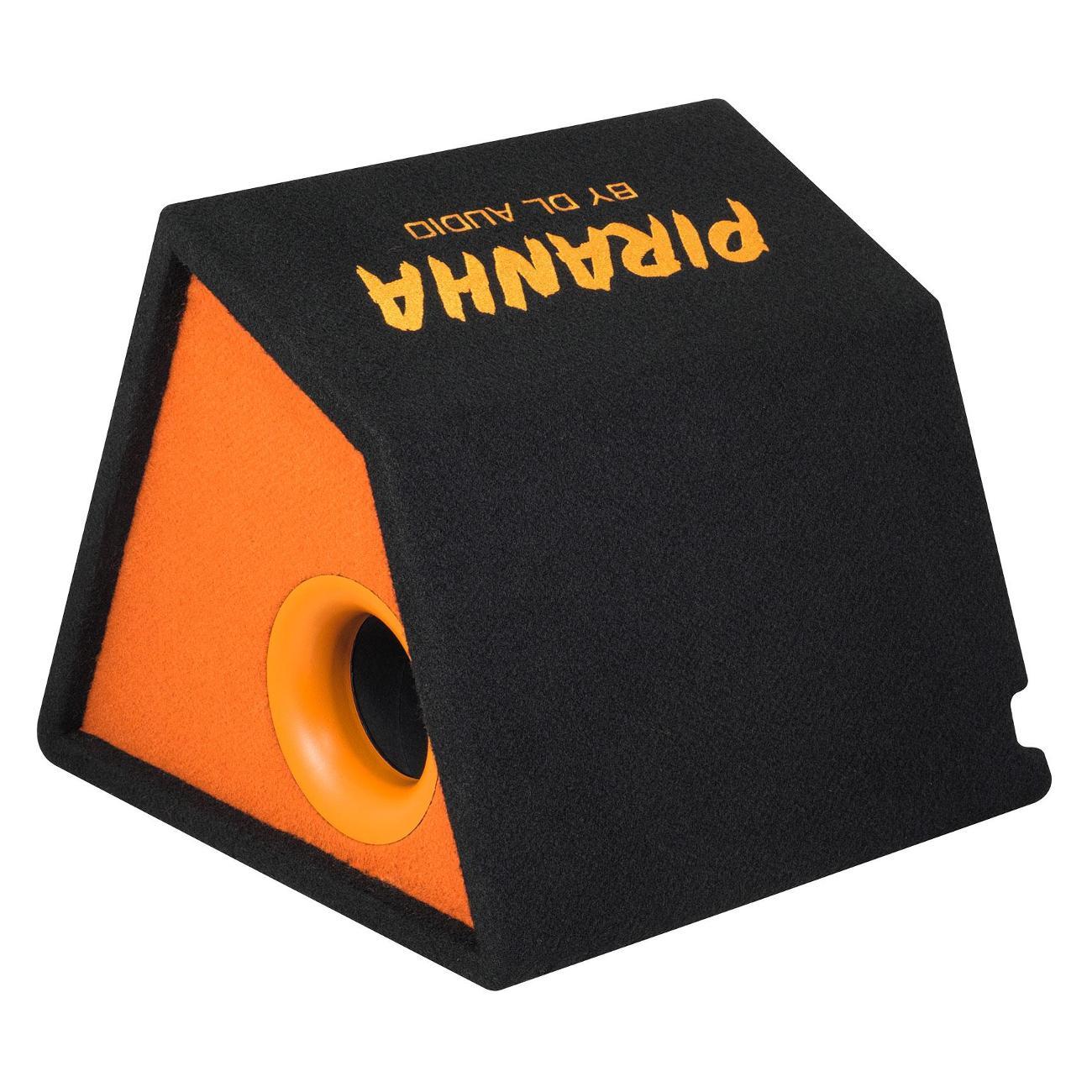 Автомобильный сабвуфер активный DL Audio Piranha 6.5 A