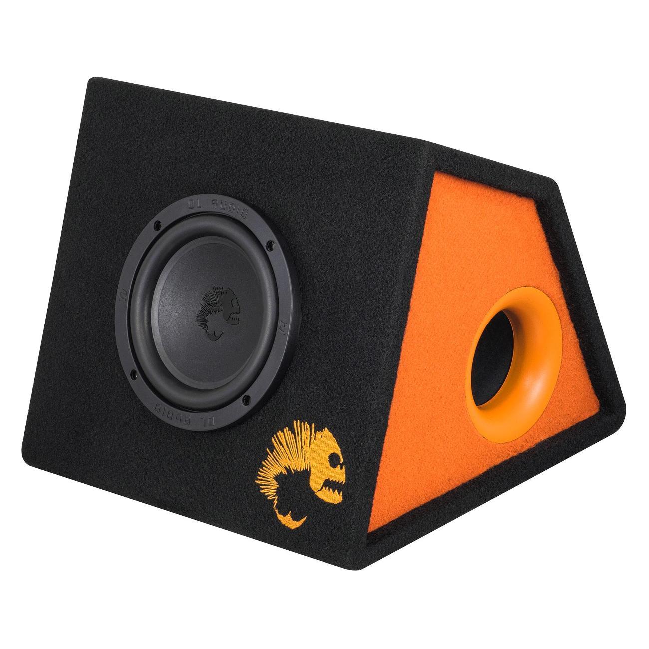 Автомобильный сабвуфер активный DL Audio Piranha 6.5 A