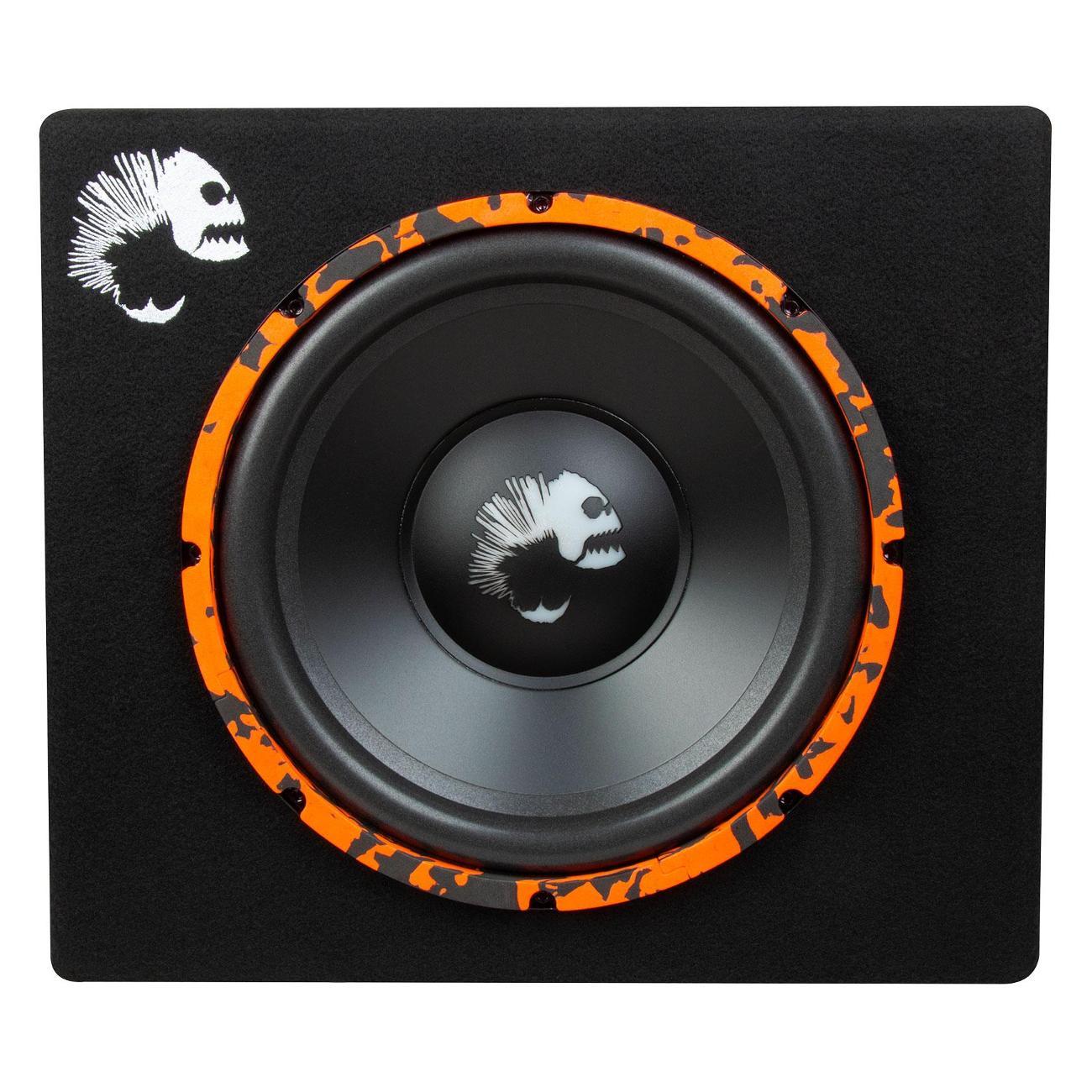 Автомобильный сабвуфер активный DL Audio Piranha 12A SE