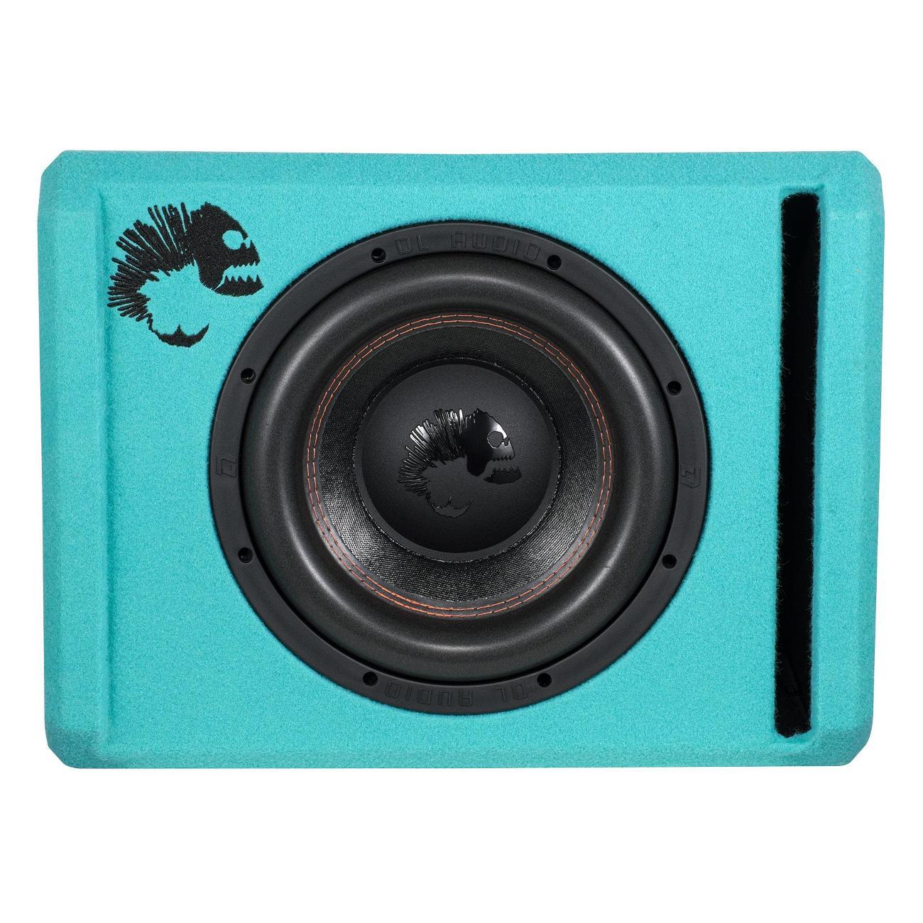 Автомобильный сабвуфер активный DL Audio Piranha 10A V.2 морской