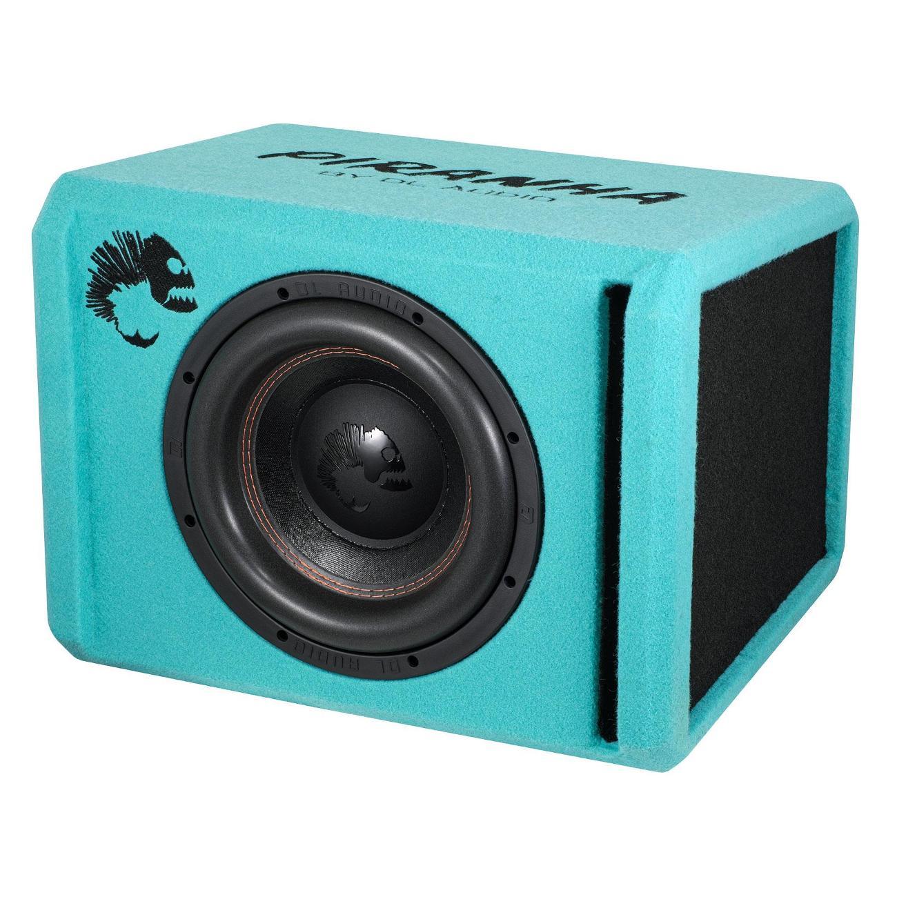 Автомобильный сабвуфер активный DL Audio Piranha 10A V.2 морской