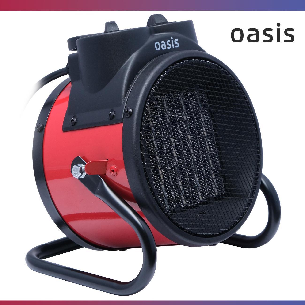 Тепловая пушка Oasis TPK-20R