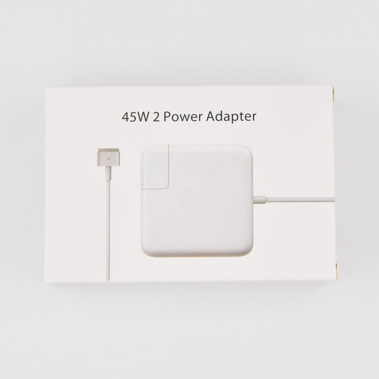 Сетевое зарядное устройство нет бренда MagSafe 2 45W / MacBook Air 2012-2017