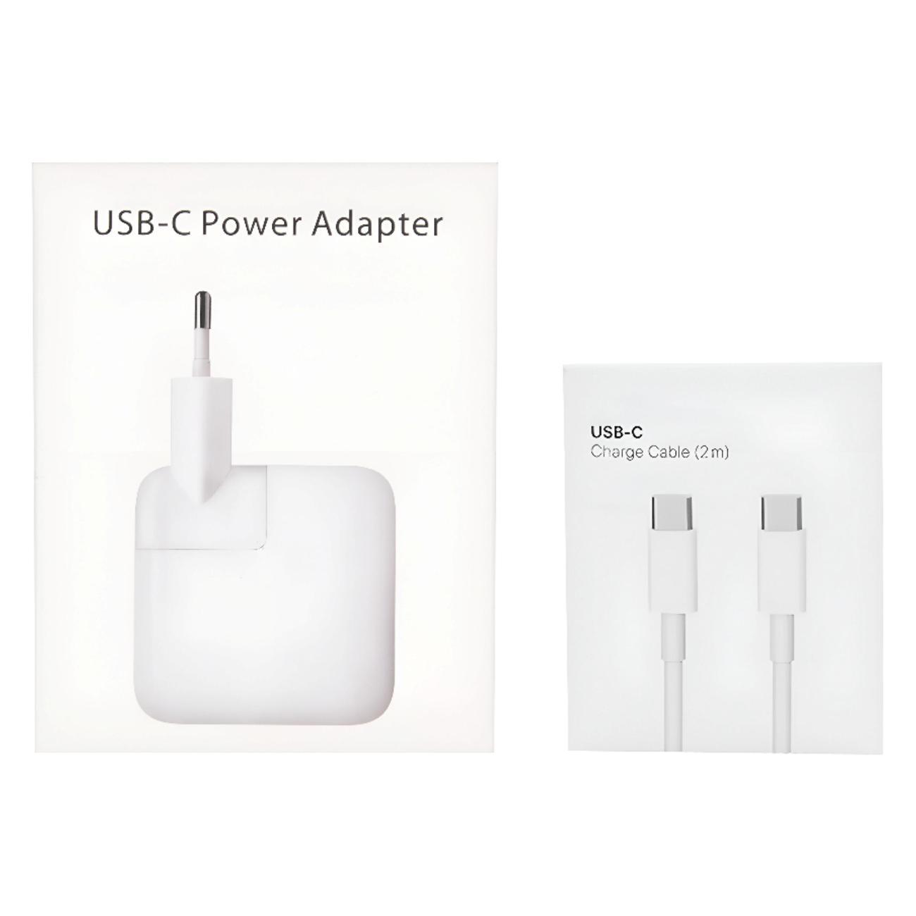 Сетевое зарядное устройство нет бренда 30W Type C